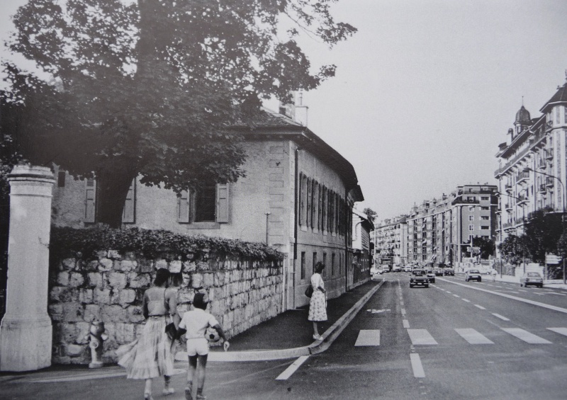 Fichier:Rue de lausanne 1970.jpg