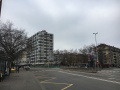 En décembre 2016, avant le gros chantier de démolition.